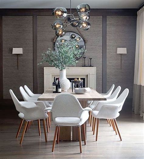 Our large selection, expert advice, and excellent prices will help you find dining room tables that fit your style and budget. 25 Gray Dining Room Design Ideas