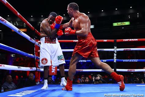 Best hd 60fps highlights with. Kubrat Pulev labors to victory over Rydell Booker ⋆ Boxing ...