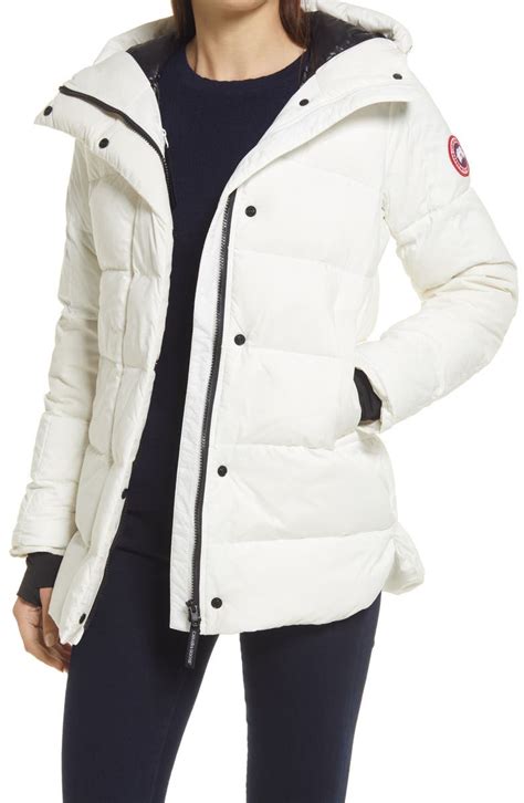 Canada Goose Alliston Packable 750 Fill Power Down Jacket Nordstrom