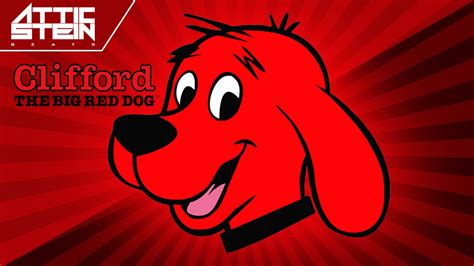 You can edit music online. CLIFFORD THE BIG RED DOG THEME SONG REMIX [PROD. BY ATTIC ...