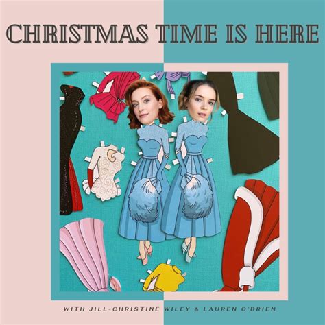 ‎christmas Time Is Here Ep Album By Lauren Obrien And Jill Christine