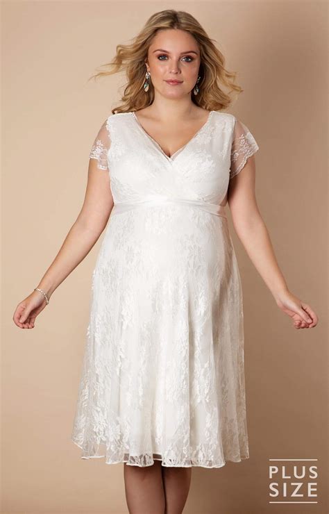 3.the explanation and right to use the photos will be final in hebeos.co.uk. Eden Gown Short Plus Size Maternity Wedding Dress ...