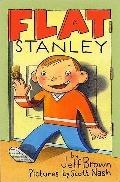 Childrens Literature Blog Flat Stanley