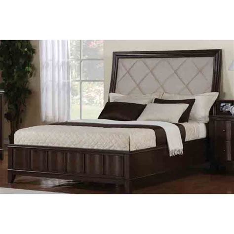 Premium felt lined top drawer to protect valuables. Marquis Cal-King Platform Bed | King bedroom sets ...