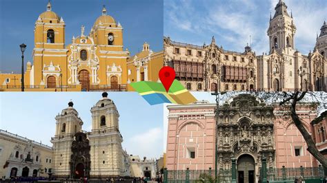 Semana Santa Rutas Para Recorrer Las Iglesias En Lima Infobae