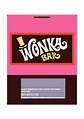 Free Printable Wonka Bar Wrapper Template Free Printa - vrogue.co