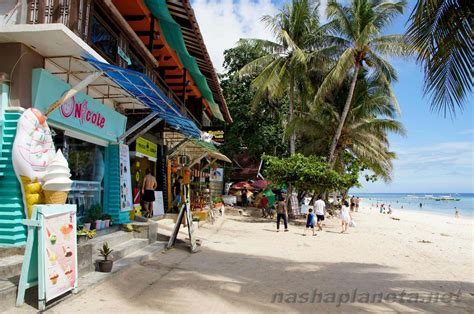 Alona Beach Panglao Island Guide Philippines
