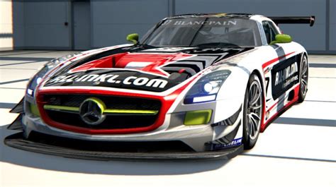 Igcd Net Mercedes Benz Sls Amg Gt En Assetto Corsa