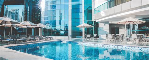 Radisson Blu Hotel Dubai Waterfront Oaky