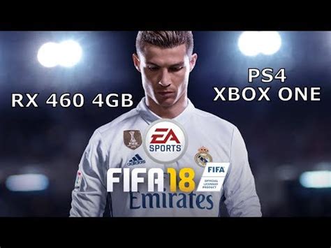 (if you can't get tickets for camp nou, we share which sports bars will be showing the game). REAL MADRID VS FC BARCELONA | FIFA 18 | RX 460 | PS4 ...