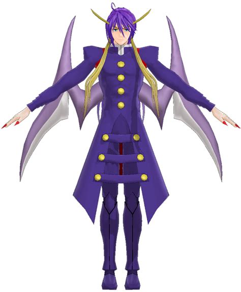 Gackpo Camui Jedah Dohma Costume Jin Hero Poster Costumes Jin