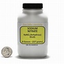 Sodium Nitrate [NaNO3] 99.6% ACS Grade Powder 8 Oz in a Space-Saver ...
