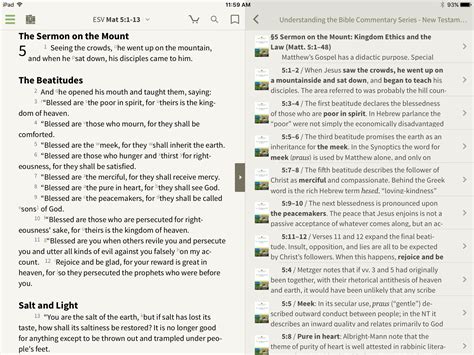 Understanding The Bible Commentary Olive Tree Blog