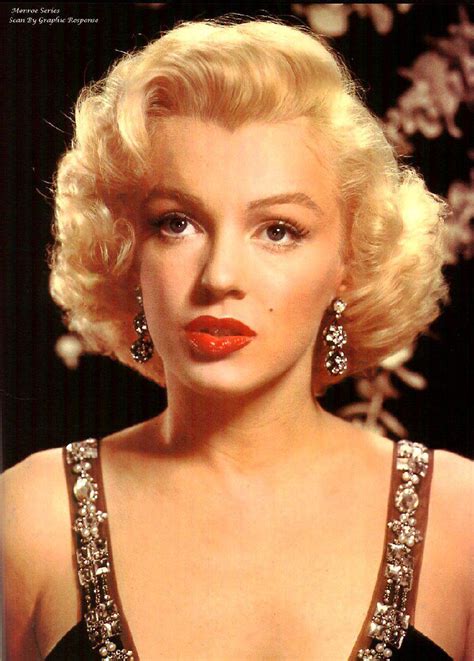 Marilyn And A Movie Daniella Kronfle