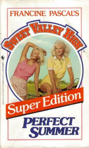 PDF Perfect Summer Sweet Valley High Super Edition Download