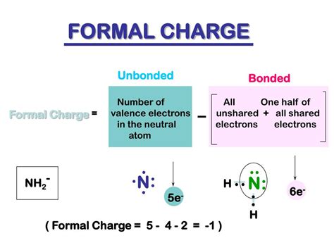 Ppt Formal Charge Powerpoint Presentation Free Download Id4196511
