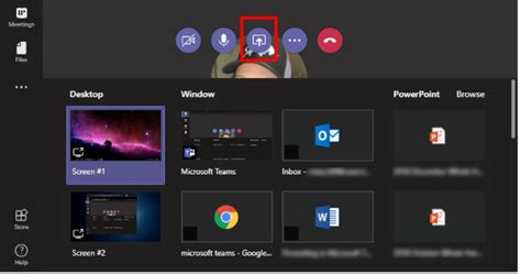 How To Share Phonepc Screen On Microsoft Teams Airdroid