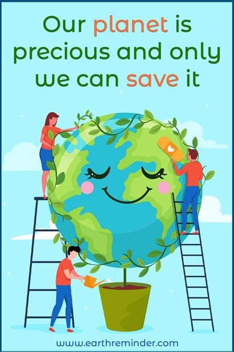 30 Unique Save Mother Earth Slogans Posters Earth Reminder