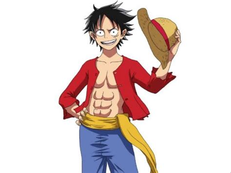 One Piece What Is The Age Of Luffy In The Japanese Manga