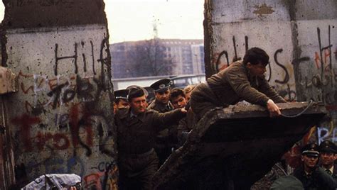A 30 Años De La Caída Del Muro De Berlín Noticias Unsam