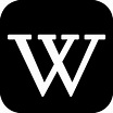 Wikipedia logotype | Télécharger Icons gratuitement
