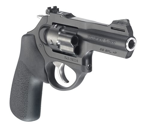 Ruger Introduces Lcrx With 3 Inch Barrel Gun Nuts Media