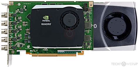 Nvidia Quadro 5000 Sdi Specs Techpowerup Gpu Database