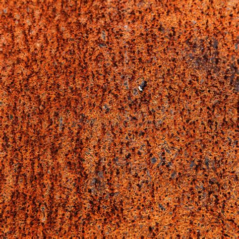 Rusty Metal Stock Image Image Of Industry Orange Grungy 35935953