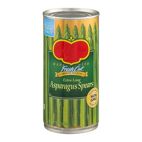425g Canned Green Asparagus Jutai Foods Group