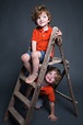 Professional kids photographer Abingdon - Jamie Conroy Family Photography