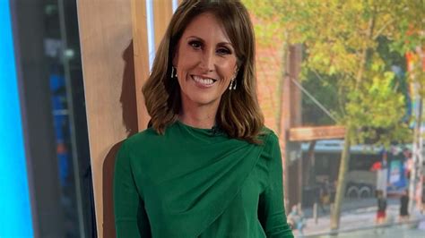 Sunrise Host Natalie Barr Disappears Halfway Through Live Broadcast But Reveals Emotional