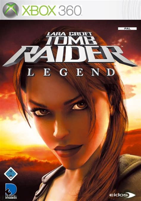 Tomb Raider Legend Xbox 360