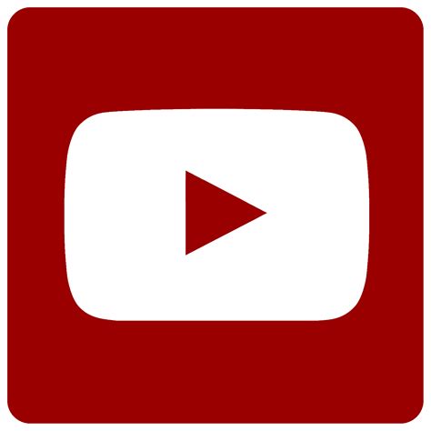 Youtube Logo Png Youtube Logo Transparent Background Freeiconspng