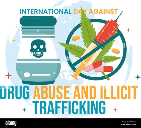 Narcotics Trafficking Stock Vector Images Alamy