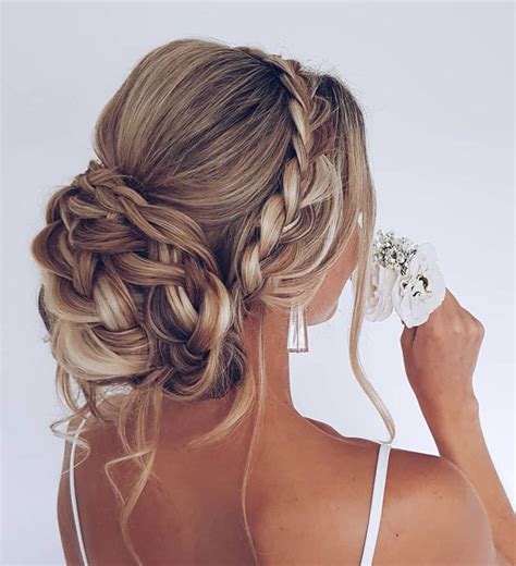 penteados para noivas 100 inspirações perfeitas para você escolher long hair styles wedding