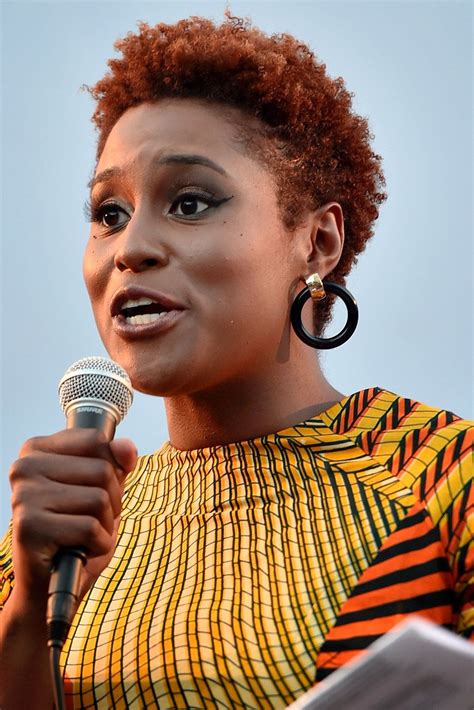 Proof That Issa Rae Has Always Been Hairgoals Tapered Natural Hair