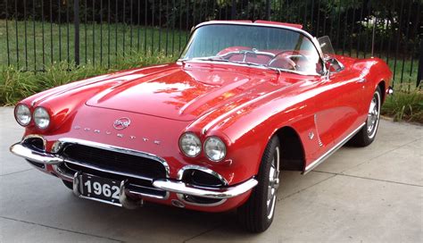 My Classic Car Keiths 1977 And 1962 Chevrolet Corvettes Journal