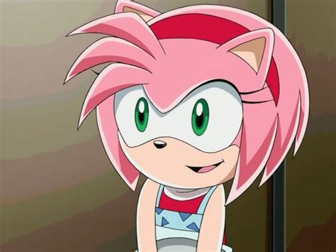 Sonic X Amy Screenshot 1 Amy Rose Is The Best Photo 37369697 Fanpop