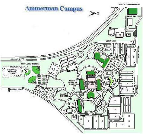 Ammerman Campus Map Video Search Engine At Search Com