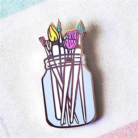 Enamel Pins For Artists The Top 25 Absolute Must Haves
