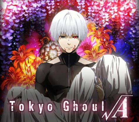 Tokyo Ghoul Root A I Literally Cried So Much During This Tokyo Ghoul