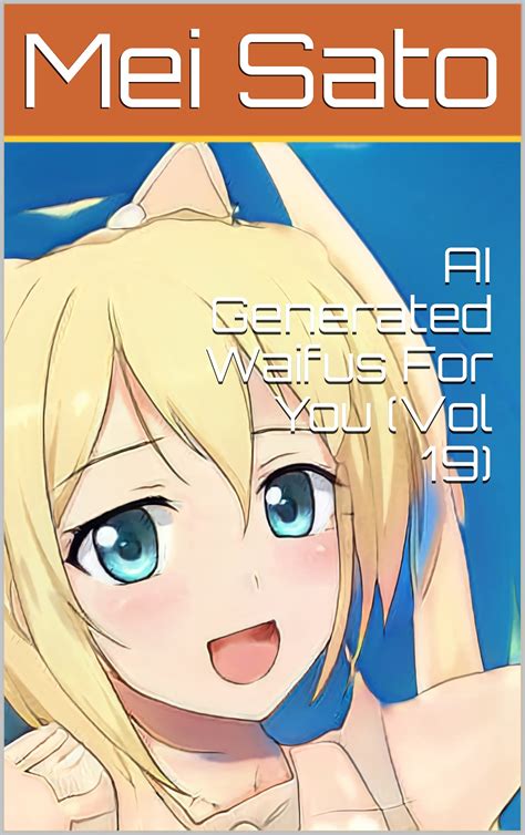 AI Generated Waifus For You Vol By Mei Sato Goodreads