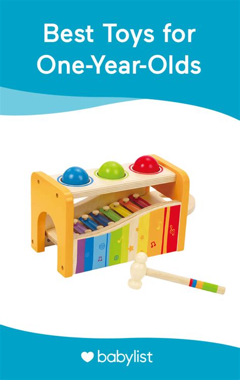 15 Best Toys And Ts For 1 Year Olds In 2022