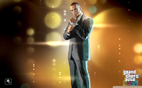 Grand Theft Auto The Ballad Of Gay Tony Wallpapers Wallpaper Cave