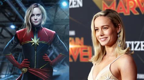 Captian Marvel Actress Brie Larsons Sexuality Revealed Find Out Here Crossover 99