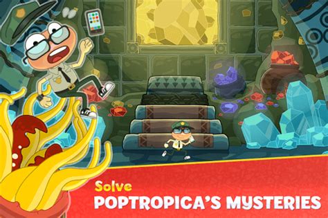 Poptropica Worlds For Pc Windows Or Mac For Free