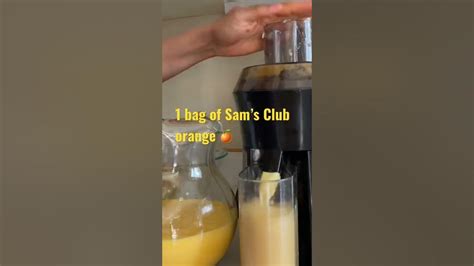 Shorts How Much Juices Can 1 Bag Of Sams Club Orange Make Sams Club