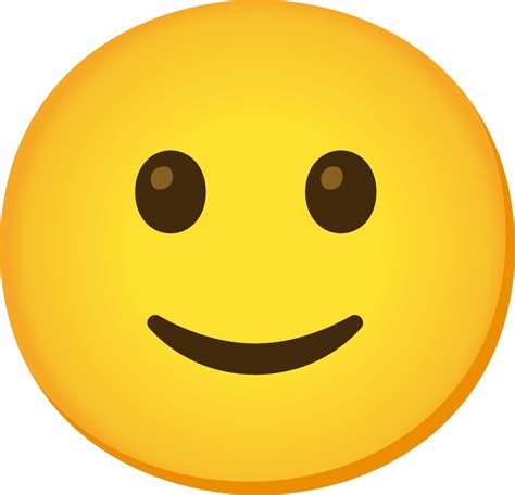 Smiley Face Emoji Png Transparent Layers