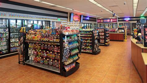 Hfa Designs Convenience Store Interiors Electrical And Plumbing
