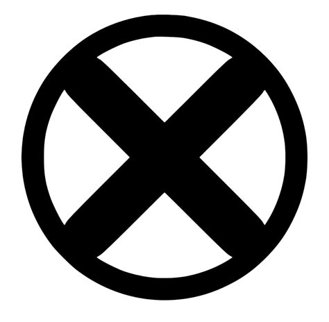 X Men Logo Png File Download Free Png All
